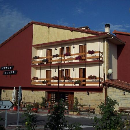 Hotel Azkue Getaria Luaran gambar