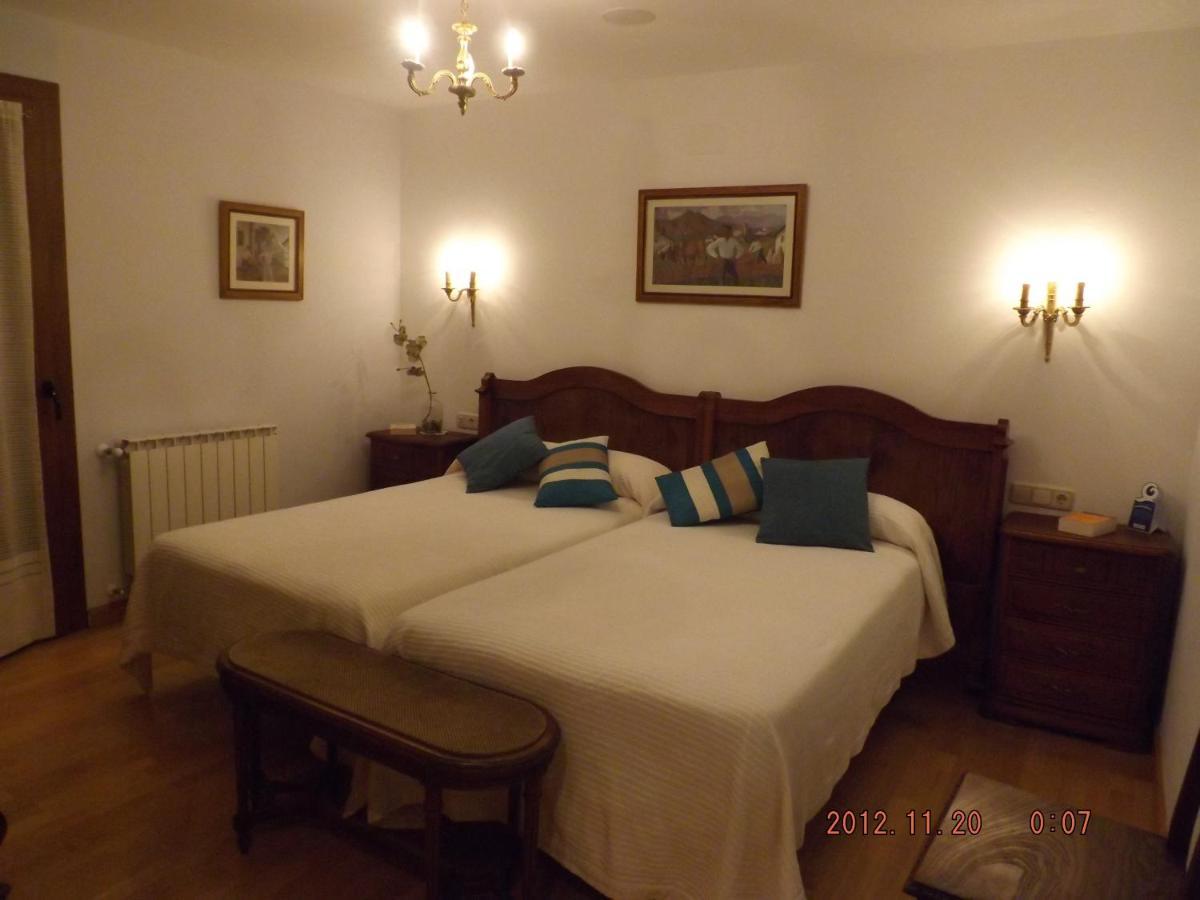 Hotel Azkue Getaria Luaran gambar
