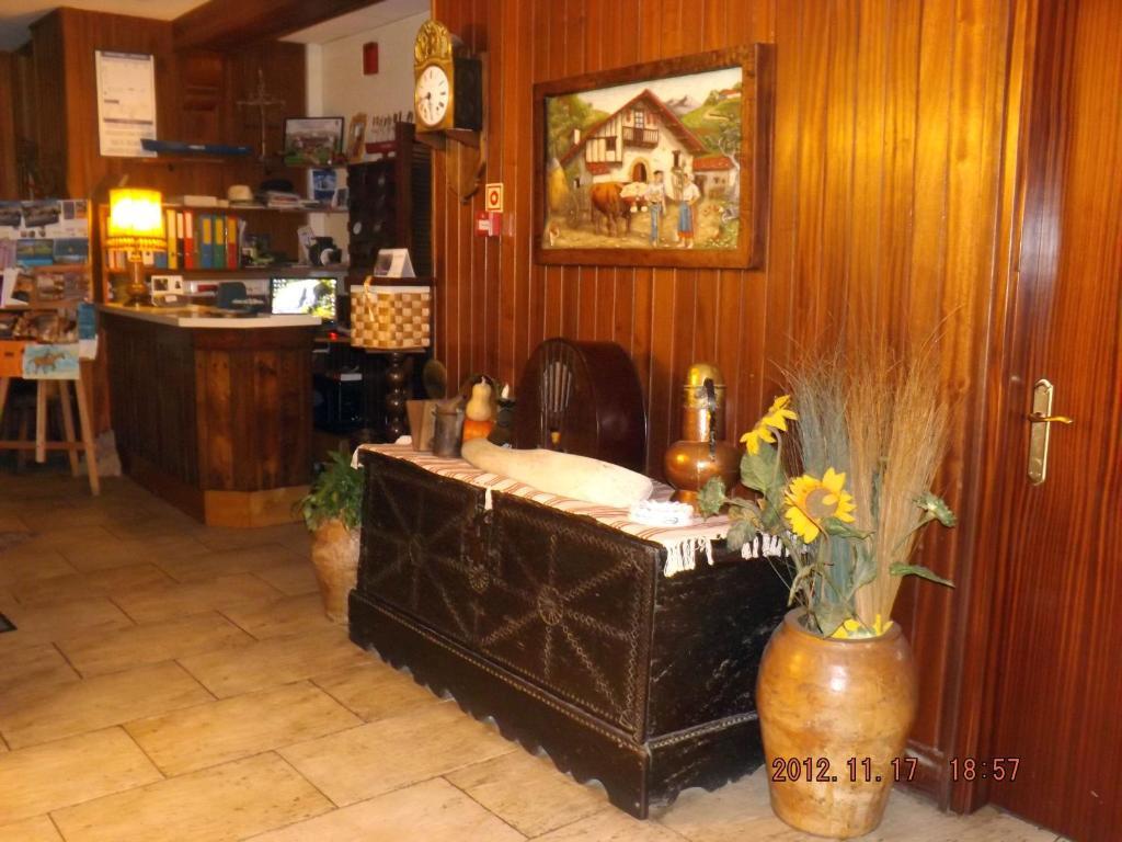 Hotel Azkue Getaria Luaran gambar