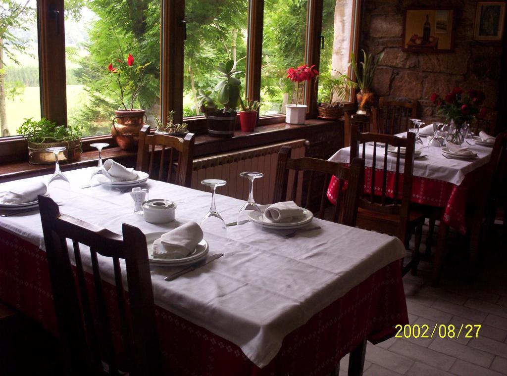 Hotel Azkue Getaria Luaran gambar