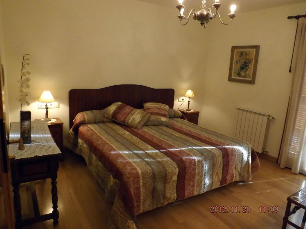 Hotel Azkue Getaria Luaran gambar