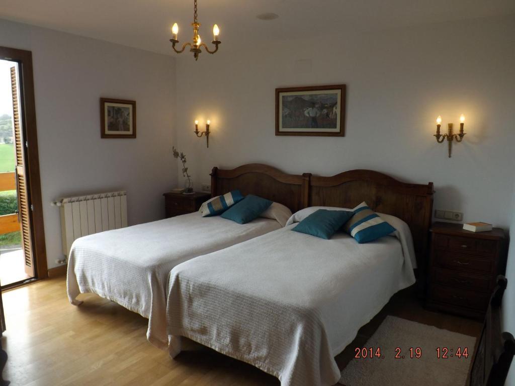 Hotel Azkue Getaria Luaran gambar